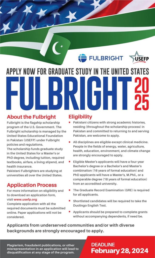 Fulbright Student Program