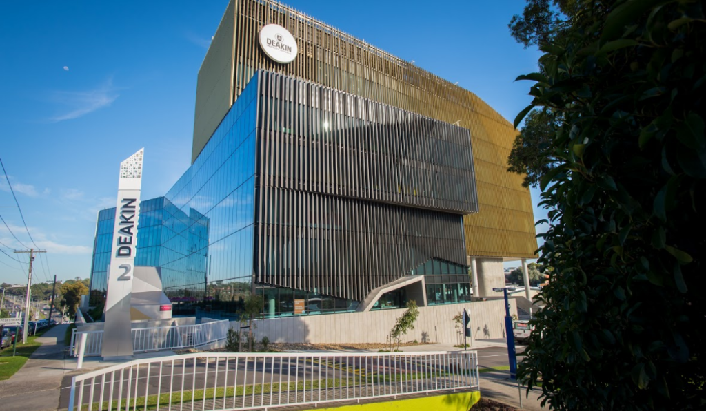 Deakin University Scholarships