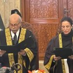 In historic moment, Justice Ayesha Malik sworn in as first female Supreme Court judge of Pakistan