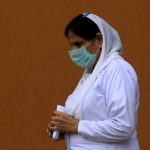 pakistani nurses suffering from burn out