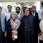 'Integrated Physical Oceanography Lab' established at the National Institute of Oceanography, Karachi