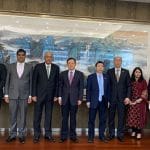 IT Minister holds meeting with Tencent, invites the Chinese tech company to Pakistan