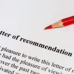 Letter of recommendation / reference - pakscience