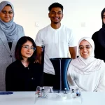 Pakistani students and team wins 2022 James Dyson Award for inventing a new system to tackle bushfires