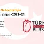 Turkey Scholarships 2023-24