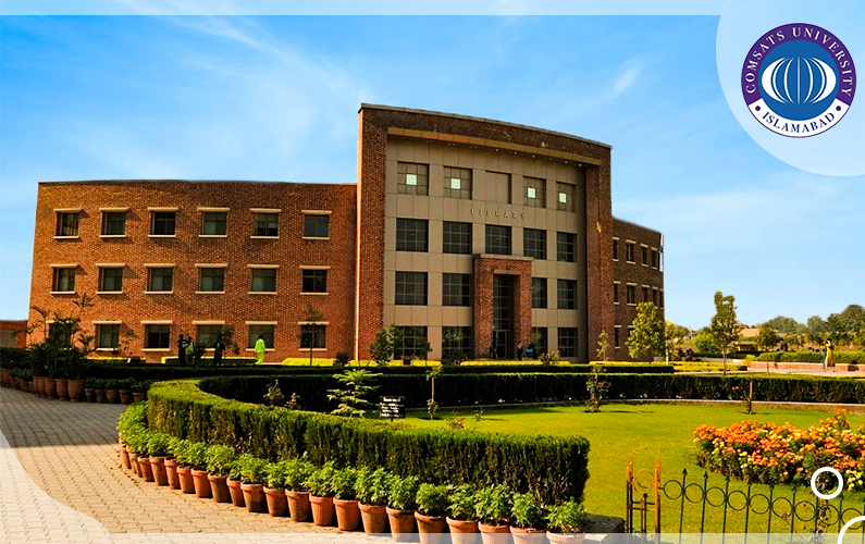COMSATS - Best Universities for Computer Science in Pakistan
