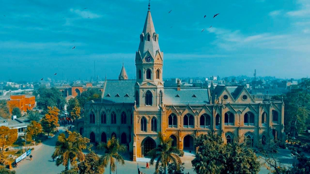 Government College University (GCU Lahore)