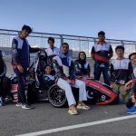 Formula Electric Racing NUST was the only team from Pakistan and the entire South Asian region to become the finalist of the Cost Event.