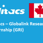 the Globalink Research Internship in Canada