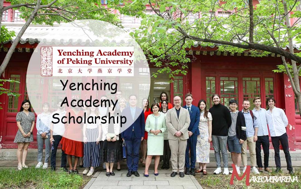 The Yenching Academy Scholarship 2024