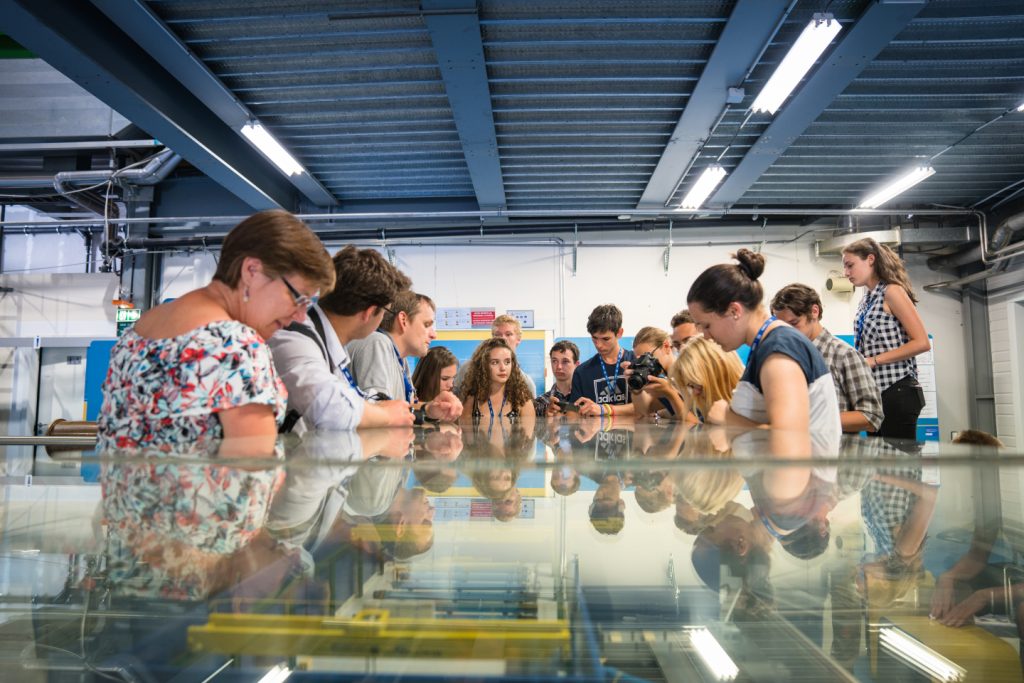 Administrative Student Programme 2024 at CERN, Switzerland | Fully funded