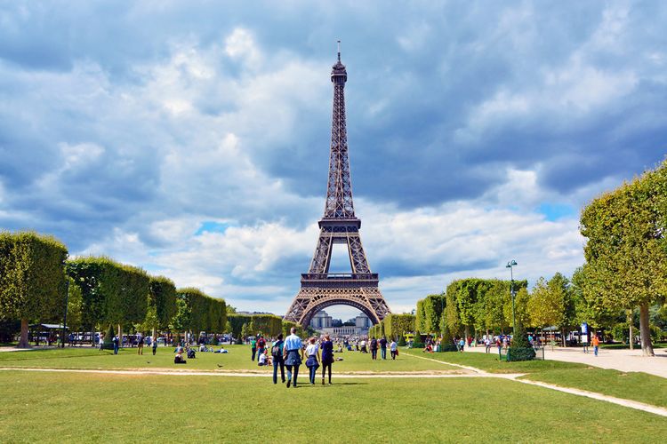 France Excellence Eiffel scholarship