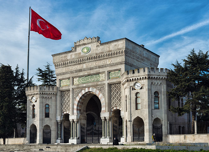 Turkey Burslari Scholarship