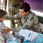 MBBS students: Join Pak Army Medical Corps as 'M' Cadet 2024