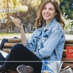 Boston University Trustee Scholarship