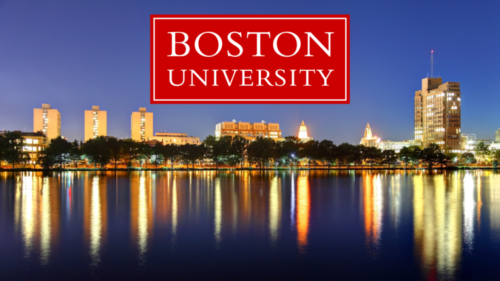 Boston University Trustee Scholarship