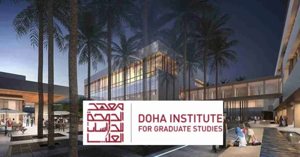 Doha Institute Scholarship