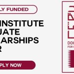 Doha Institute Scholarship