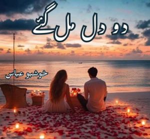 Do Dil Mil Gaye Novel By Khushbu Abbas Complete