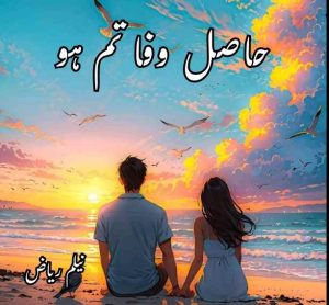 Hasil e Wafa Tum Ho Novel by Neelam Riasat Complete