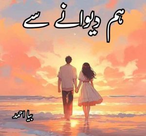 Hum Deewane Sy Novel By Biya Ahmed Complete
