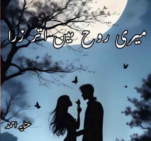 Meri Rooh Main Utr Zara Novel by Anaya Ahmed Complete