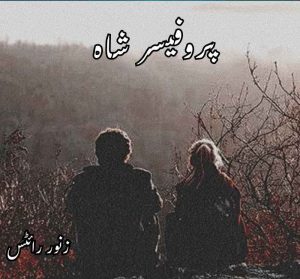 Professor Shah Novel By Zanoor Writes Complete