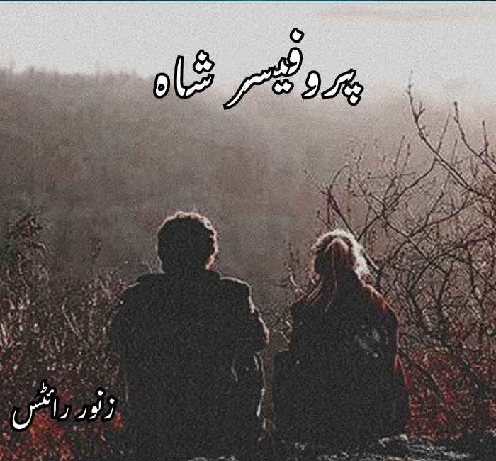Professor Shah Novel By Zanoor Writes Complete