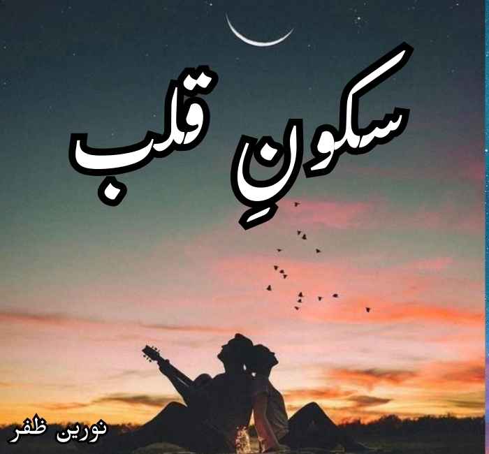 Sakoon e Qalb Novel By Noreen Zafar Complete