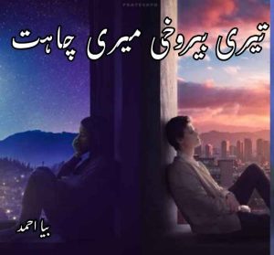 Teri Berukhi Meri Chahat Novel By Biya Ahmed Complete