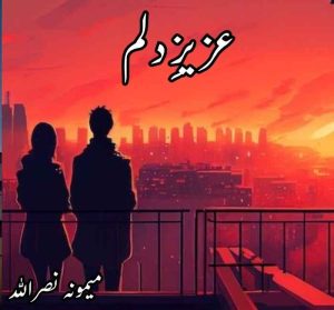 Aziz E Dilam Novel By Memoona Nasrullah Complete